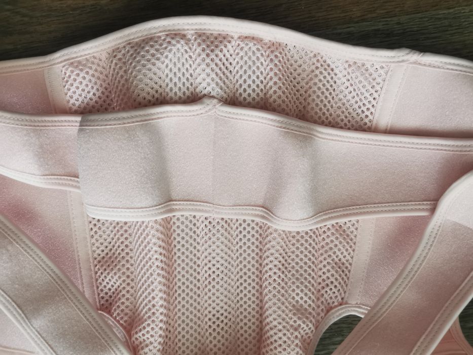 Pas usztywniający (ortopedyczny) typu „pajaczek”