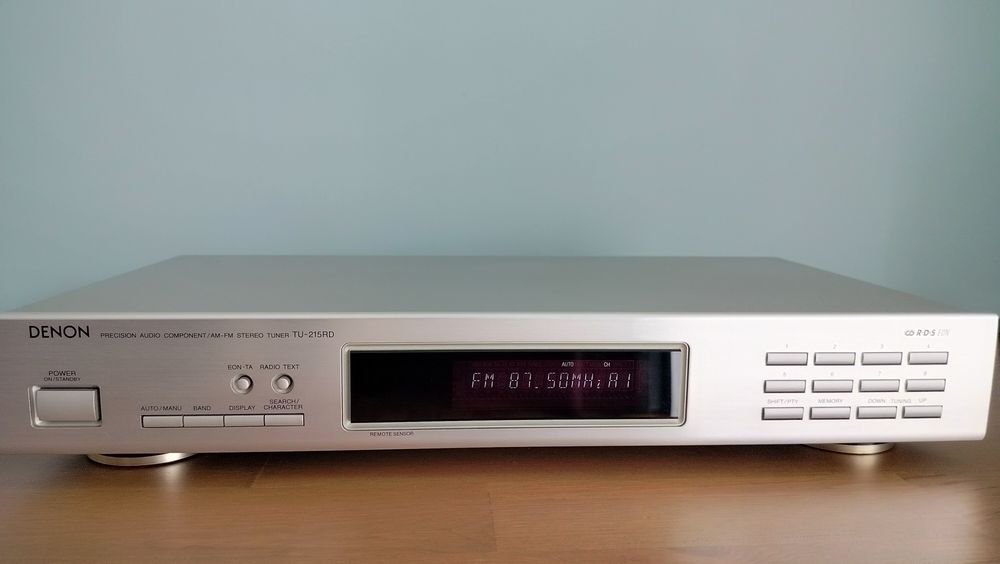 Tuner Denon TU-215RD
