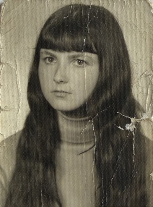 Renowacja starych zdjęć