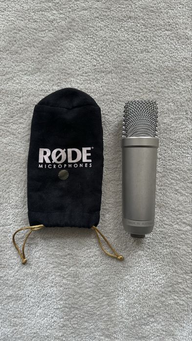 Microfone Rode NT1-A