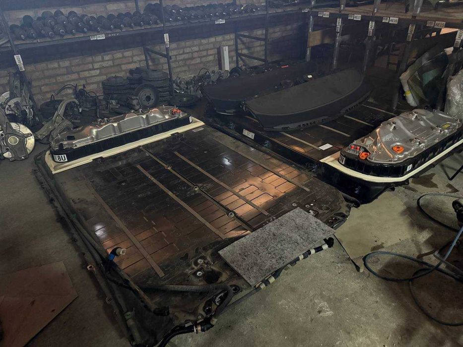 Батарея Tesla Model 3 Y 55 60 75 82 кВт