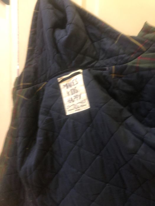 Casaco Xadrez Lanidor