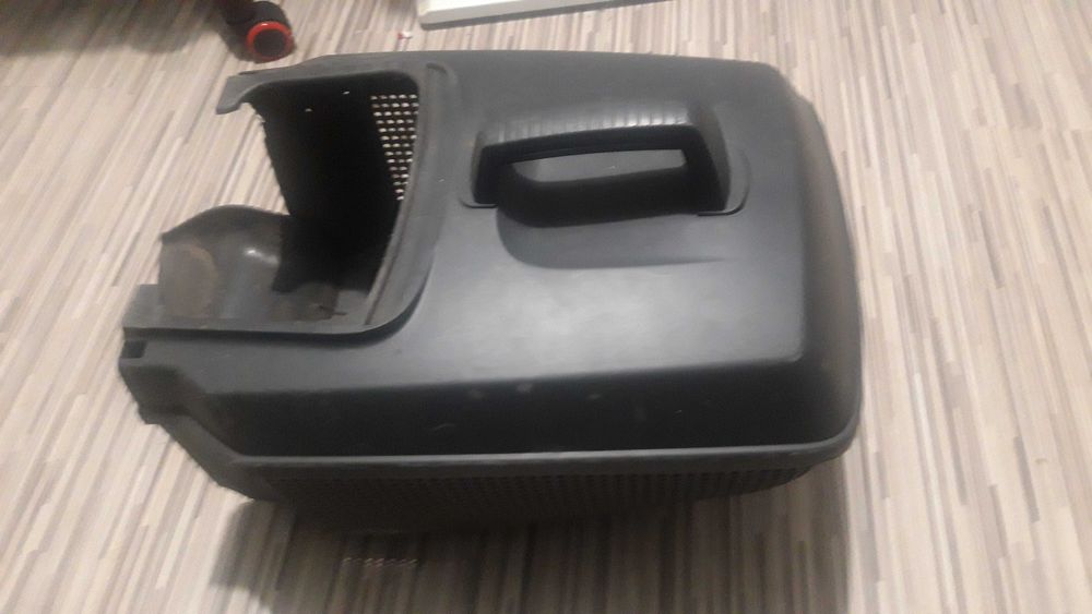 kosz do kosiarki  44/34/27cm