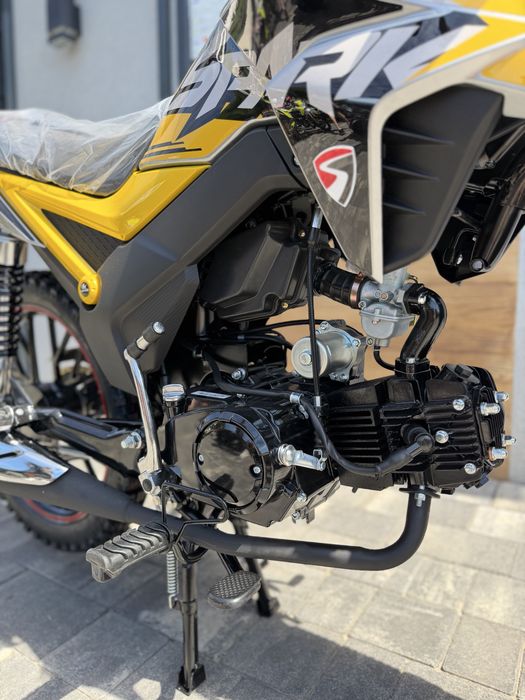 Мотоцикл SP125C-2AO