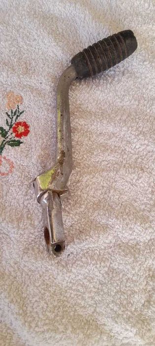 Pedal arranque mudanças motorizada Sachs