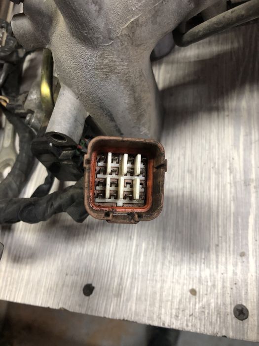 Коллектор Субару форестер сф5