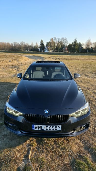 BMW 430xi xDrive Grand Coupe | 252 KM | F36 | 2019 | 95 tys. km