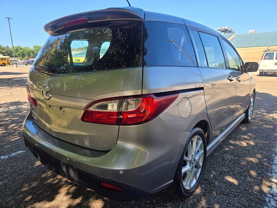 Mazda 5      2014