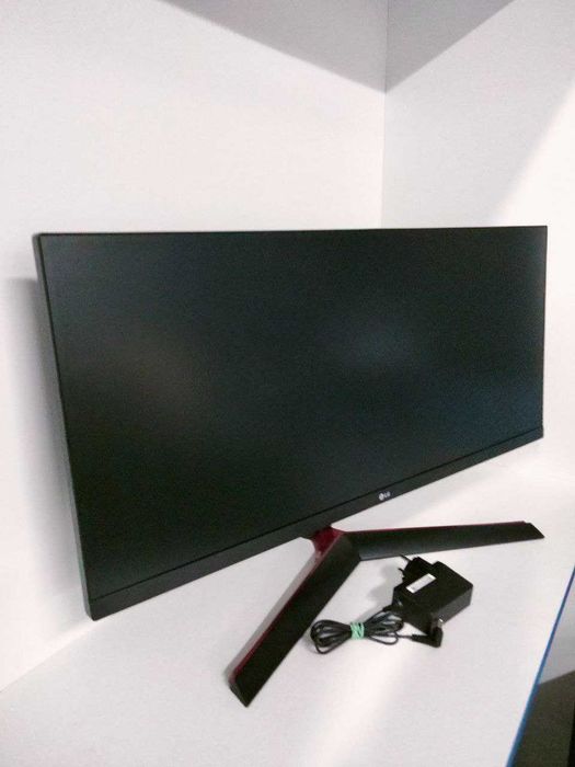 Монітор LG 29WP60G-B