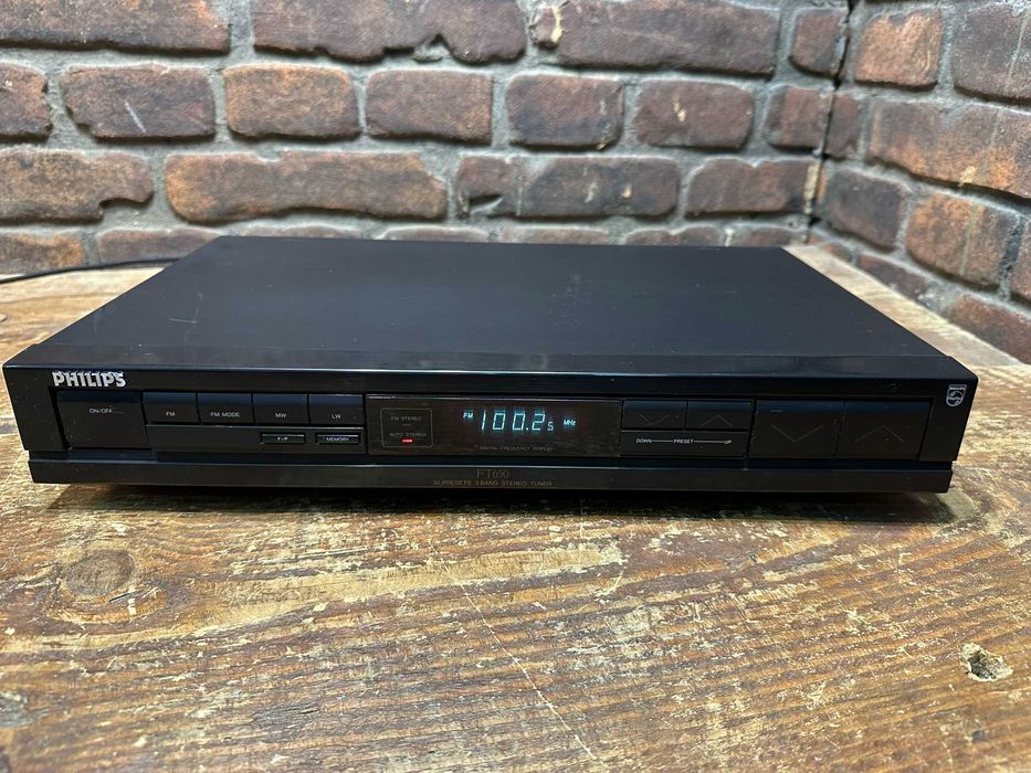 Tuner Radiowy Philips FT 650