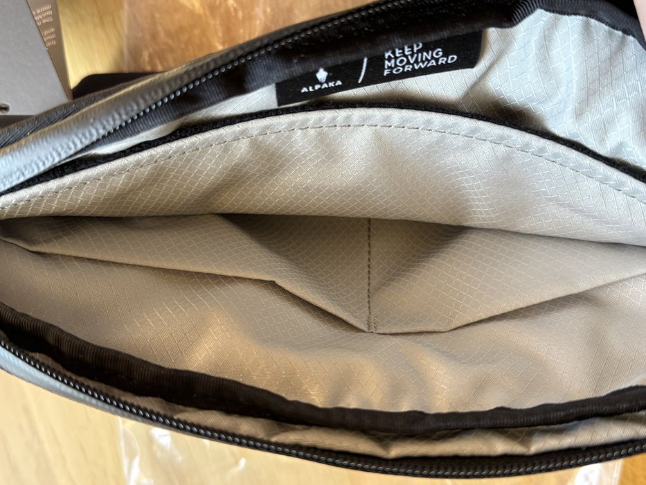 ALPAKA Flight Sling 2L Axoflux 210D