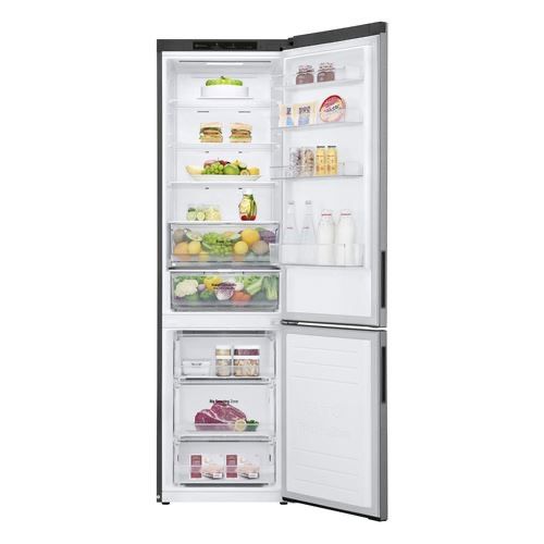 Frigorífico LG GBP62PZNBC Frost Free – 384L – Inox