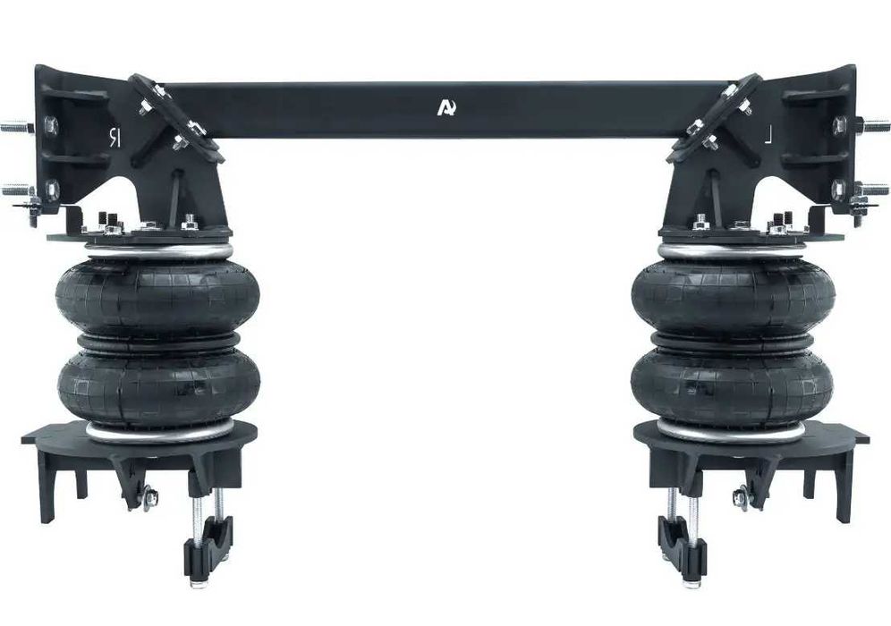 Пневмопідвіска на  Iveco Daily