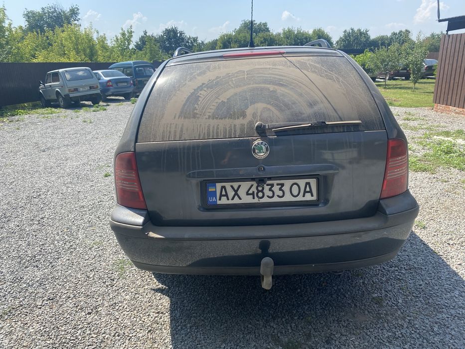 Продам автомобіль Skoda Octavia 2000 року