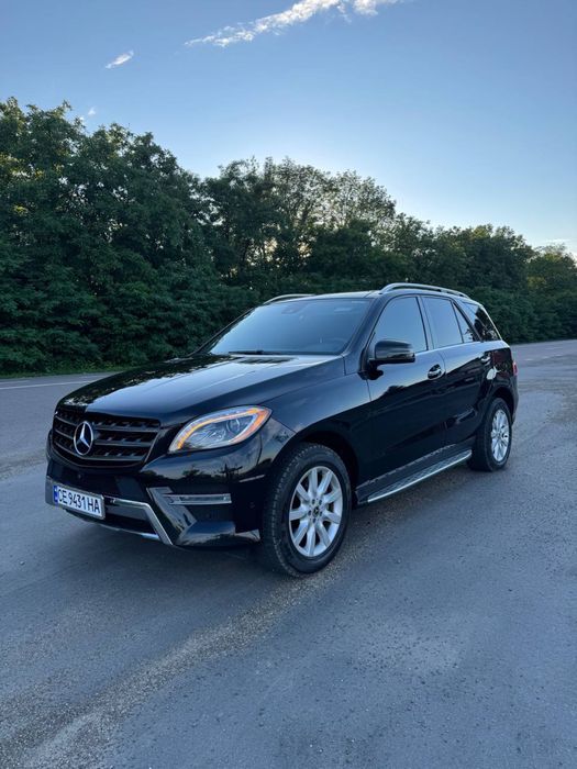 Mercedes Ml -350