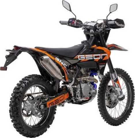 GEON Dakar GNC 300YGS, 2026 р. в. Розстрочка!!