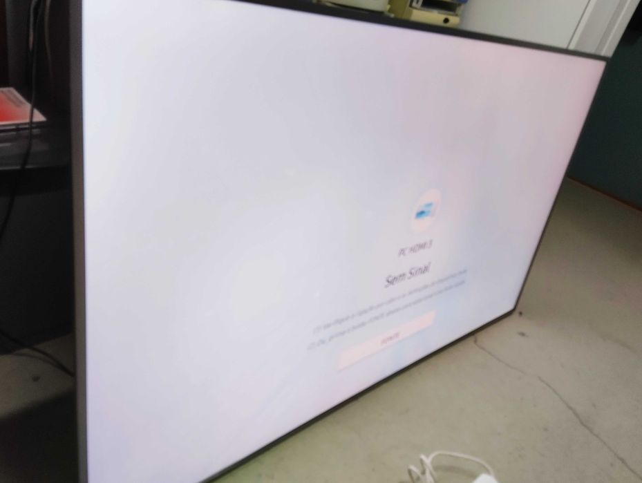 Smart TV Samsung de 65 polegadas (163 cm) modelo 4K