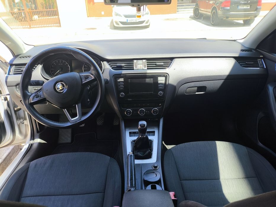 Skoda Octavia 1.6 TDI