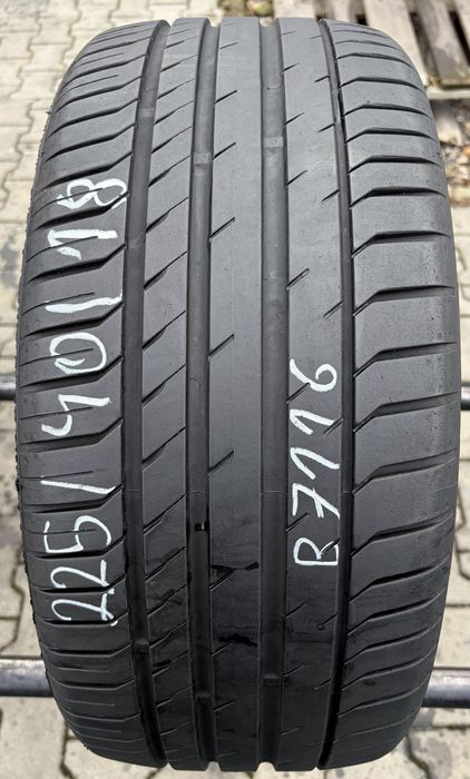 225/40/18 Nexen N Fera Sport SU2 AO 92Y