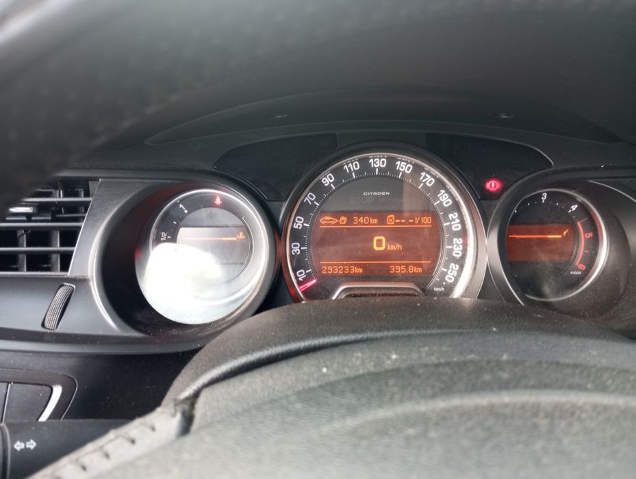 Citroen c5 gasóleo