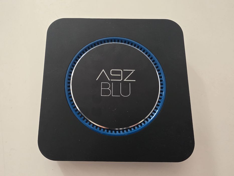 Dekoder Amiko A9z Blu