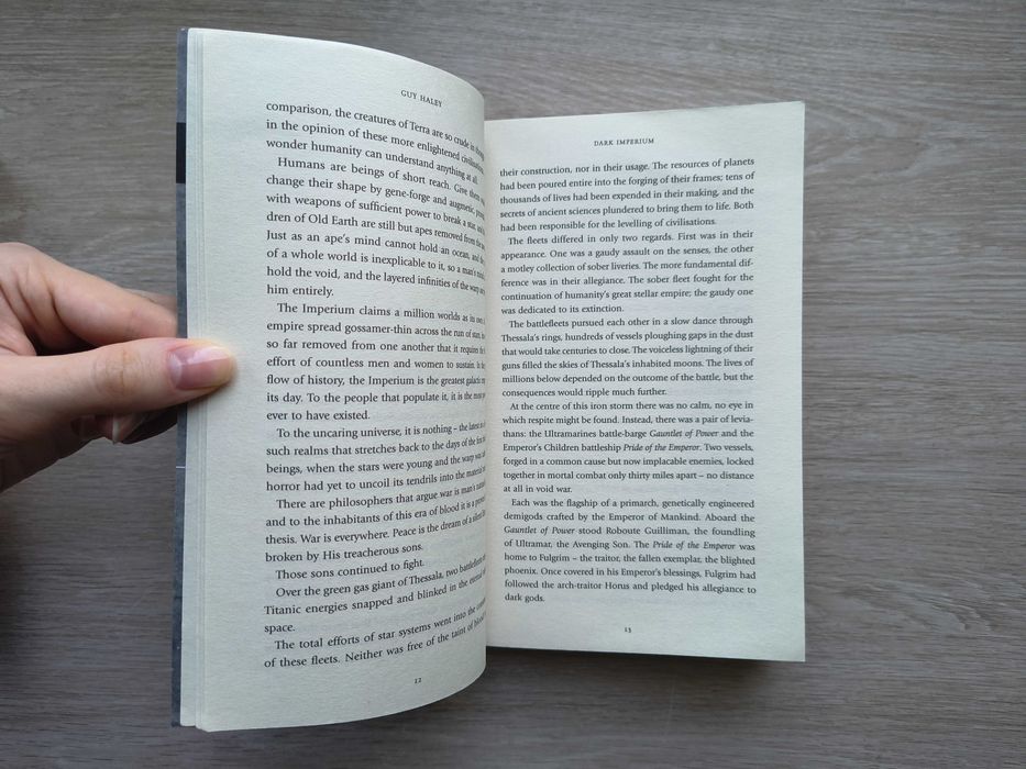 Warhammer 40,000 комплект книг