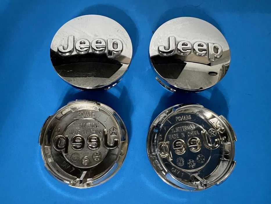 Колпачки Jeep Cherokee  Patriot Compass Wrangler 1LB77TRMAB original