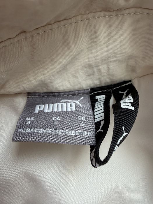 Рубашка, куртка утеплена Puma