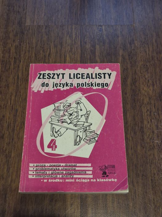 Zbiór opracowań maturlanych róznych