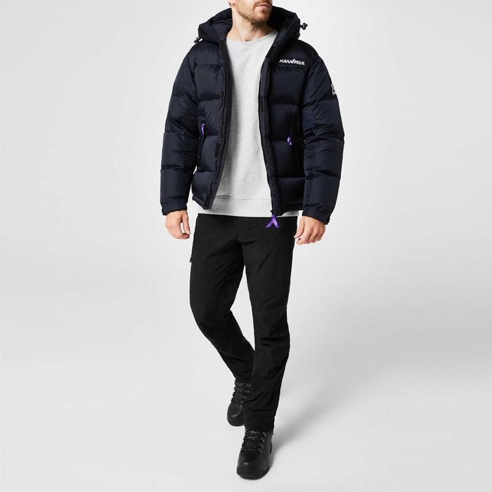 Топовий пуховик Karrimor K2 Down Jacket Mens, До -30. ОРИГІНАЛ