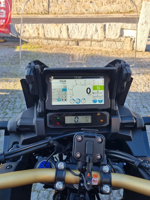 Honda Africa Twin 1100 Adventure sports