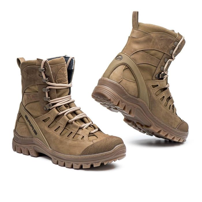 Зимние ботинки -20° Bars gortex membrane