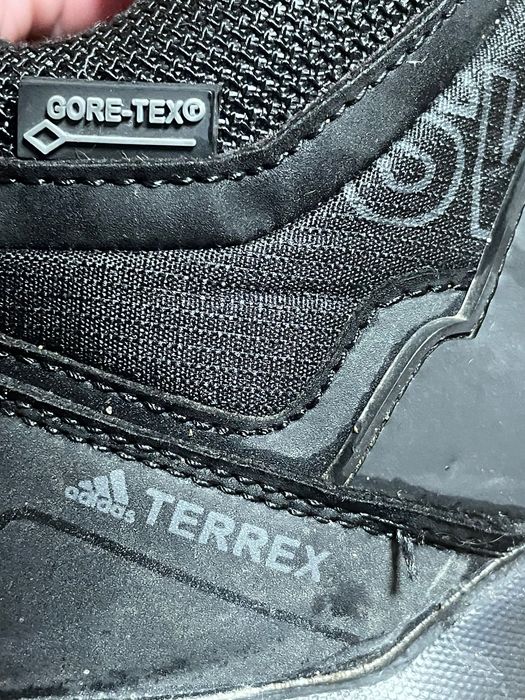 adidas terrex gore tex