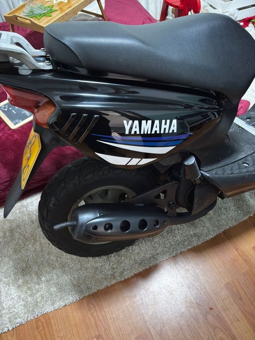 Yamanha bws NG 50cc