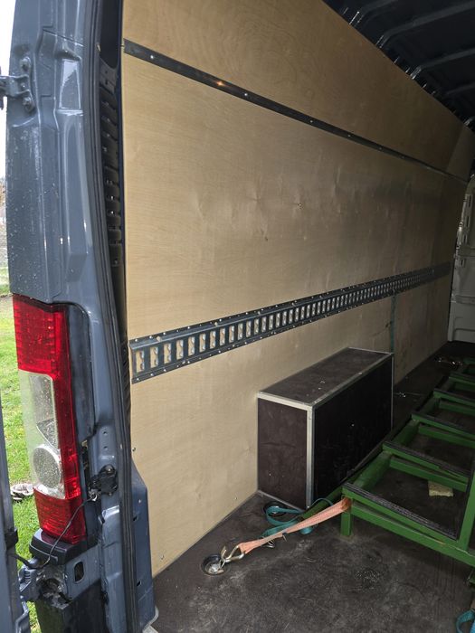 Sprzedam  ram promaster 3.6 pentastar