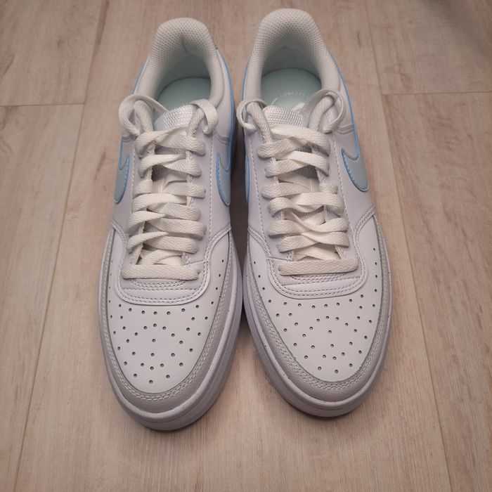 Кросівки Nike Court Vision Alta White DZ5394-101