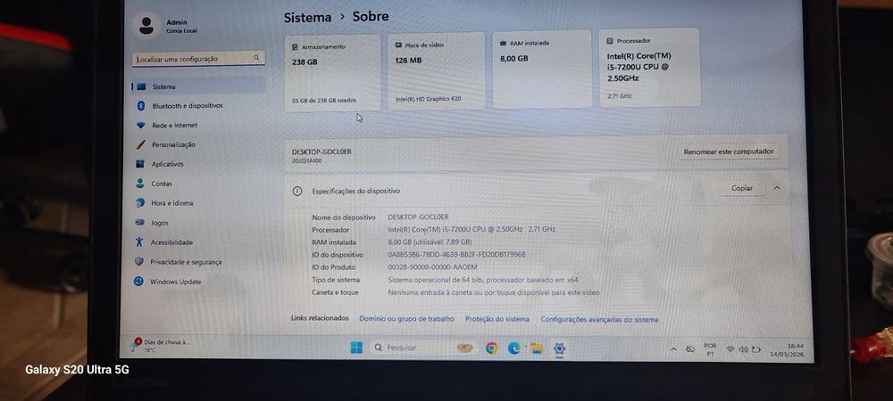Lenovo Thinkpad L13
