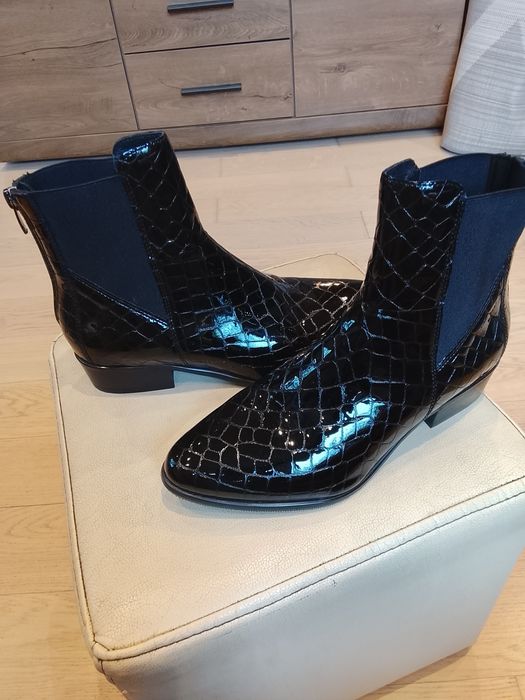 Nowe Gino Rossi Botki