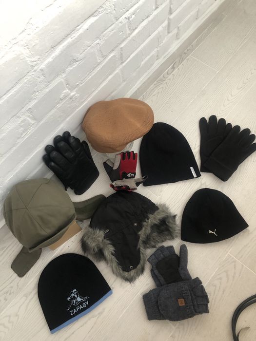 Кепка KANGOL, шапки