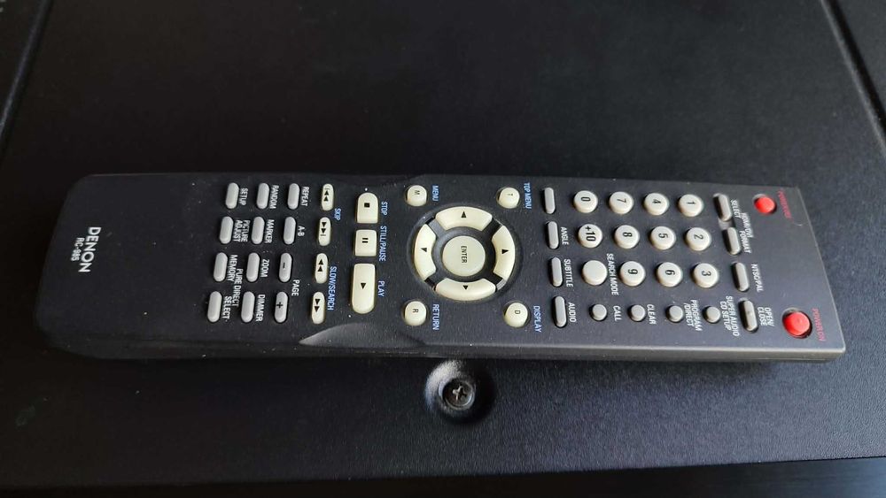 Denon DVD 3910 odtwarzacz DVD, CD, SACD, HDCD