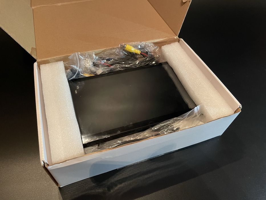 Універсальна магнітола 2 Din K802 9'' 4+32GB