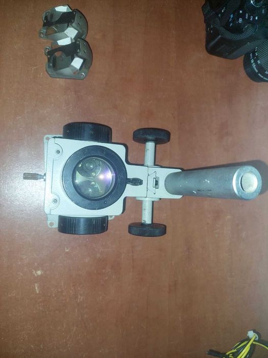 мікроскоп без бінокуляра мбс9