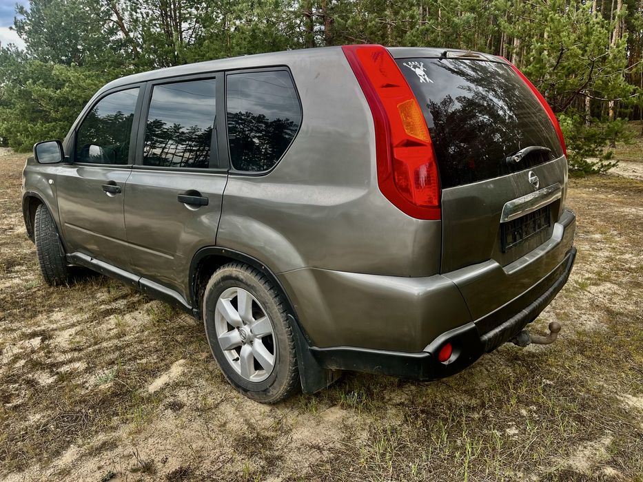 Продам Nisan x-treil t31