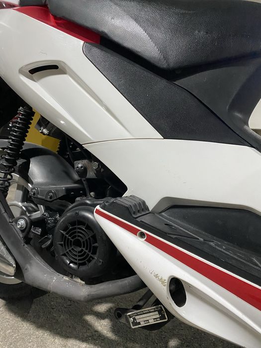 Scooter 125cc Vigorous 2014