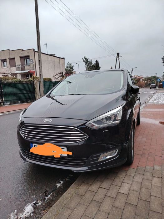 Ford C-MAX Sprzedam Ford C-Max benzyna