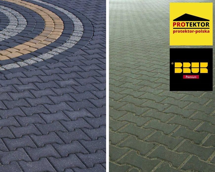 kostka brukowa BEHATON techniczna podjazd taras plac tetka parking