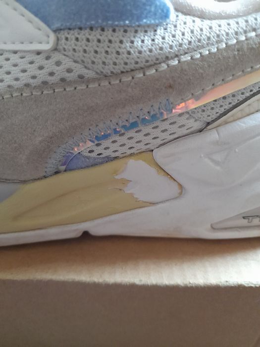 Продам кросівки Puma розмір 38.5.