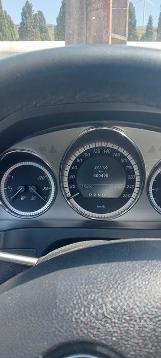 Mercedes Benz C220 CDI