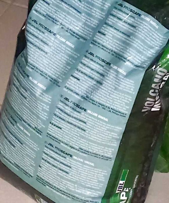 Podłoże wulkaniczne do akwarium ProScape Volcano Mineral 9l JBL