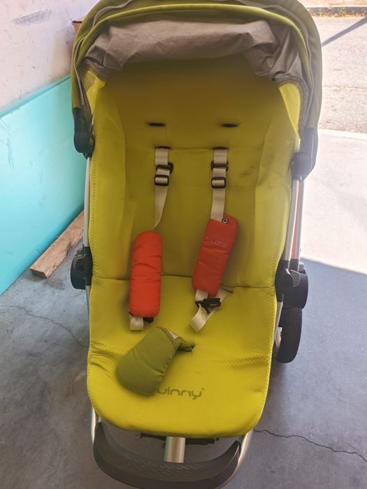 Carrinho Quinny buzz 3